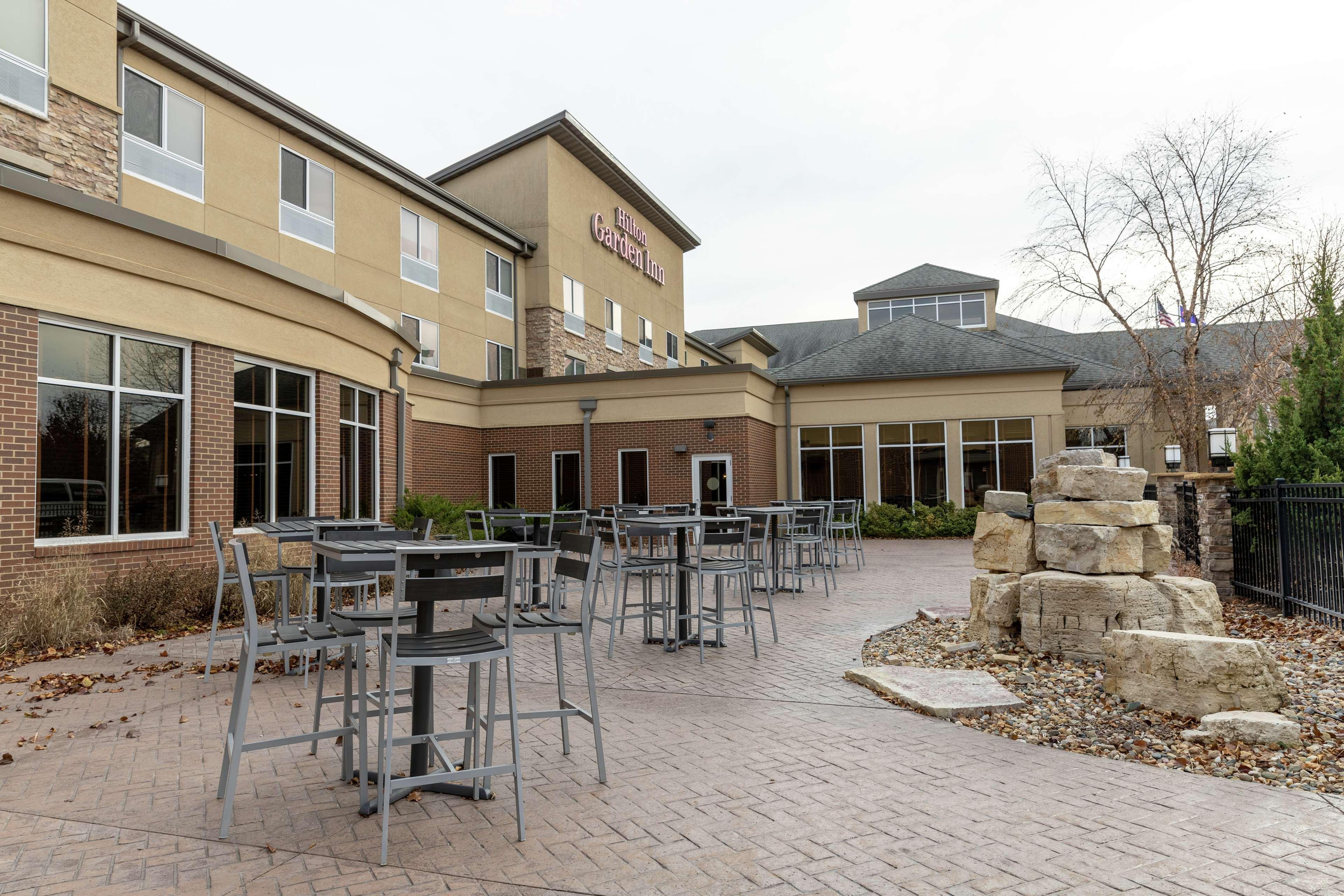 Hilton Garden Inn West Des Moines Exterior photo